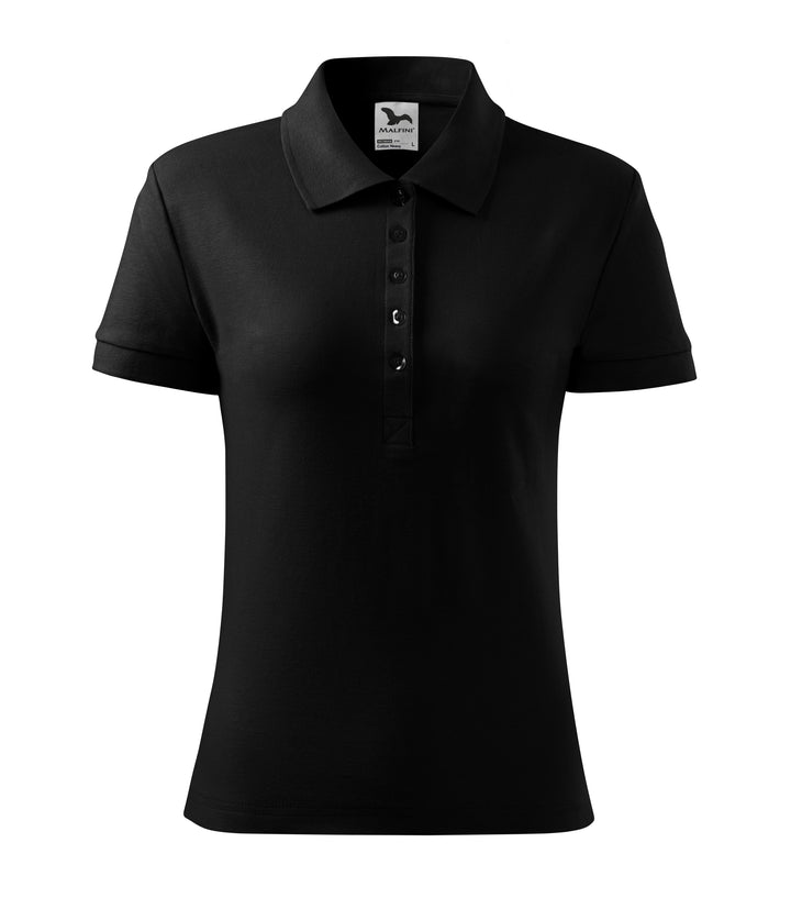 Tricou polo pentru femei COTTON HEAVY 216