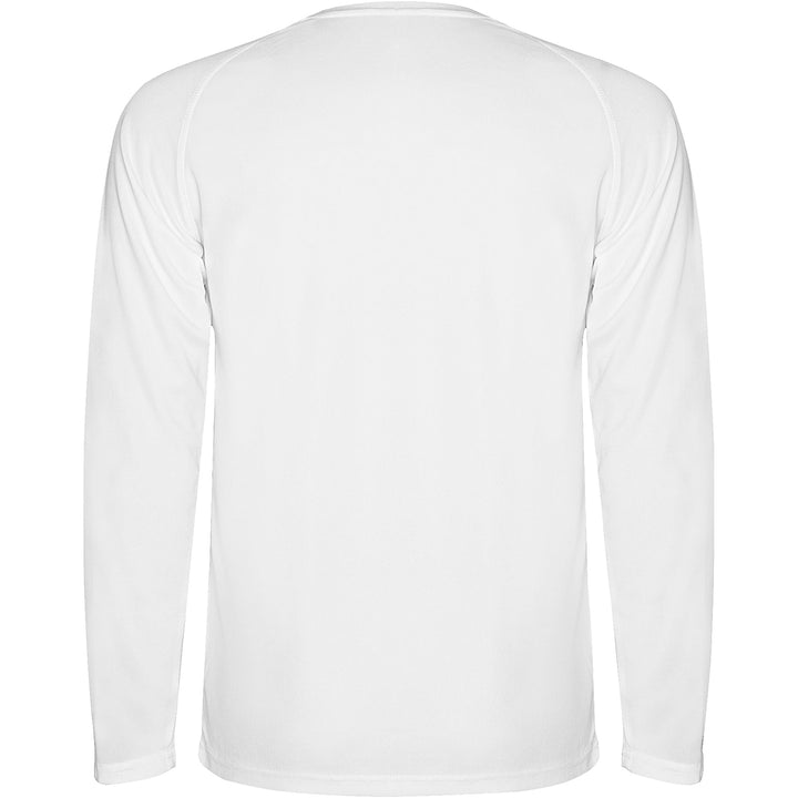 Детска термо тениска MONTECARLO L/S 0415