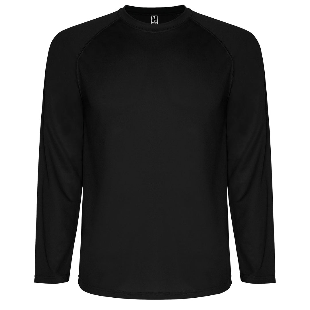 Детска термо тениска MONTECARLO L/S 0415