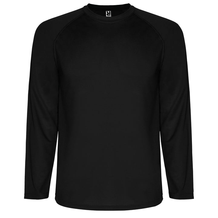 Детска термо тениска MONTECARLO L/S 0415