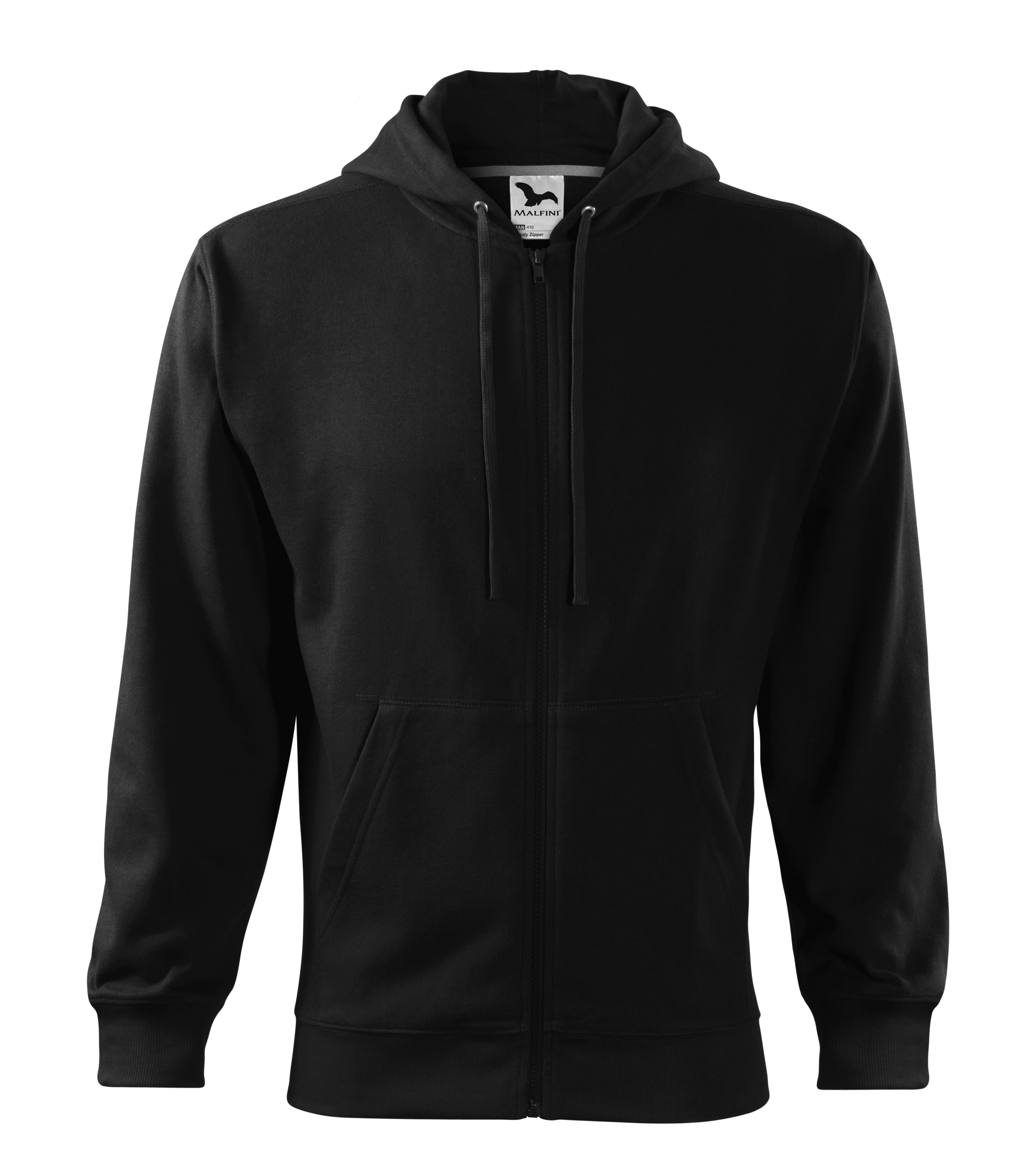 Hoodie for men TRENDY ZIPPER 410 Pullmark