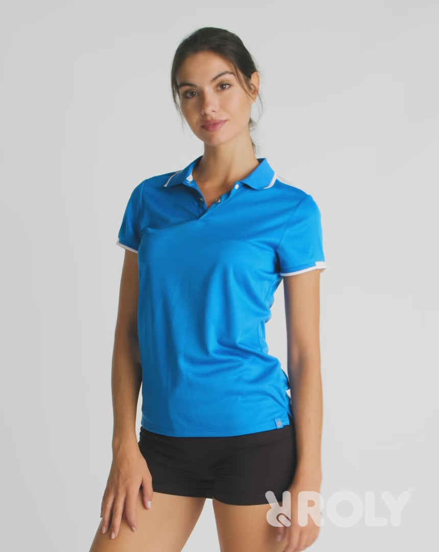 Tricou polo pentru femei TAMIL WOMAN